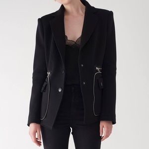 Sosken blazer, NWT, Medium / size 8-10